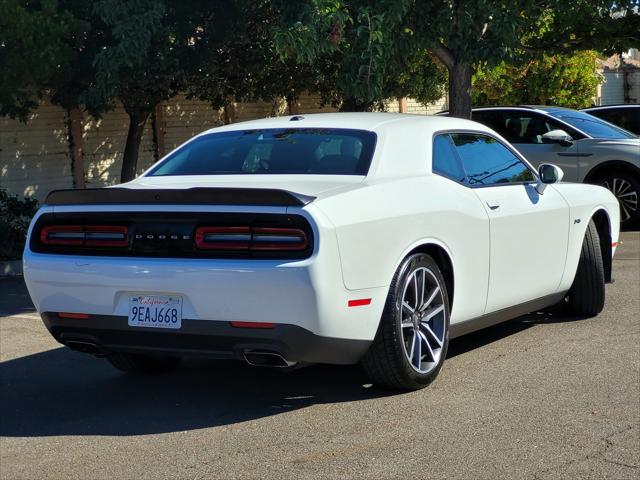 used 2023 Dodge Challenger car, priced at $32,991