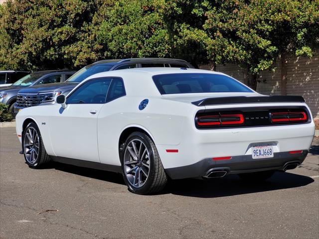 used 2023 Dodge Challenger car, priced at $32,991