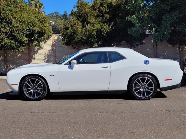 used 2023 Dodge Challenger car, priced at $32,991