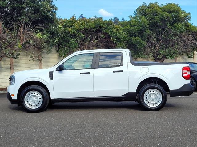 used 2022 Ford Maverick car, priced at $25,995