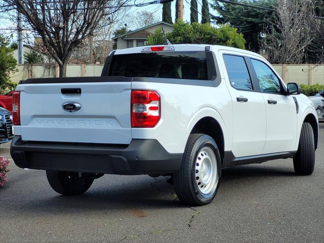 used 2022 Ford Maverick car, priced at $25,995