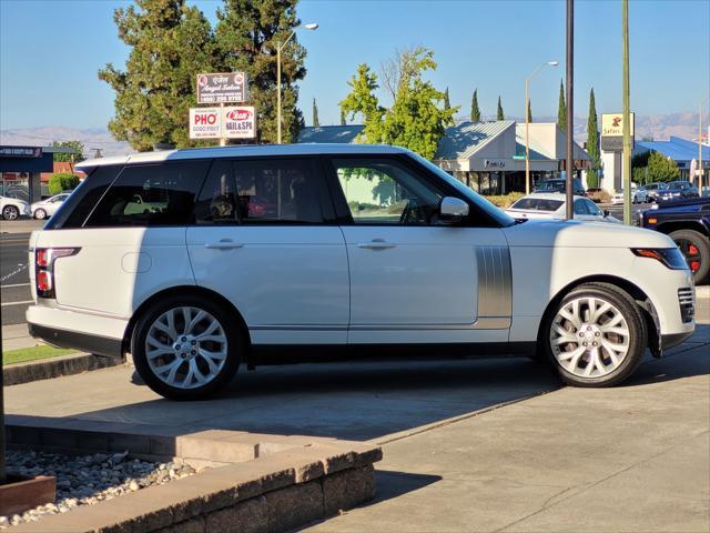 used 2021 Land Rover Range Rover car, priced at $43,788