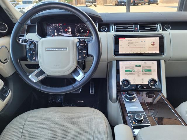 used 2021 Land Rover Range Rover car, priced at $43,788