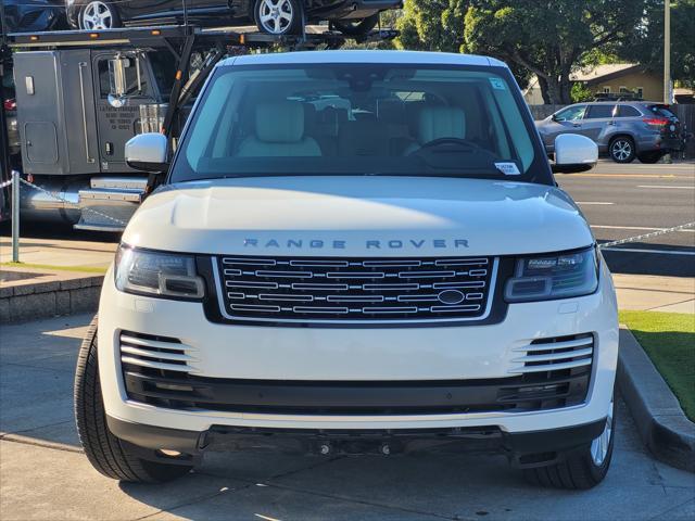 used 2021 Land Rover Range Rover car, priced at $43,788