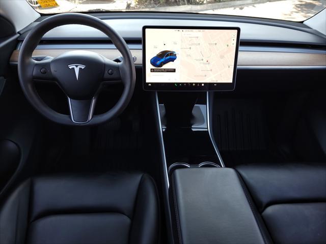 used 2020 Tesla Model Y car, priced at $26,491