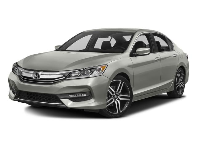 used 2016 Honda Accord car, priced at $20,991