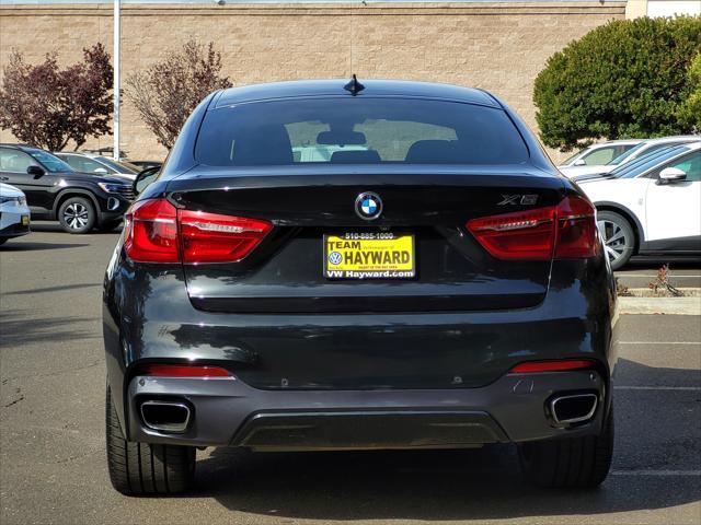 used 2016 BMW X6 car, priced at $26,991