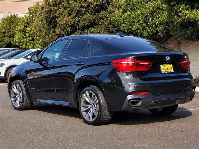 used 2016 BMW X6 car, priced at $26,991