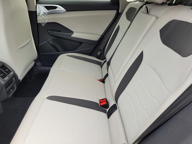 new 2025 Volkswagen Taos car, priced at $31,356