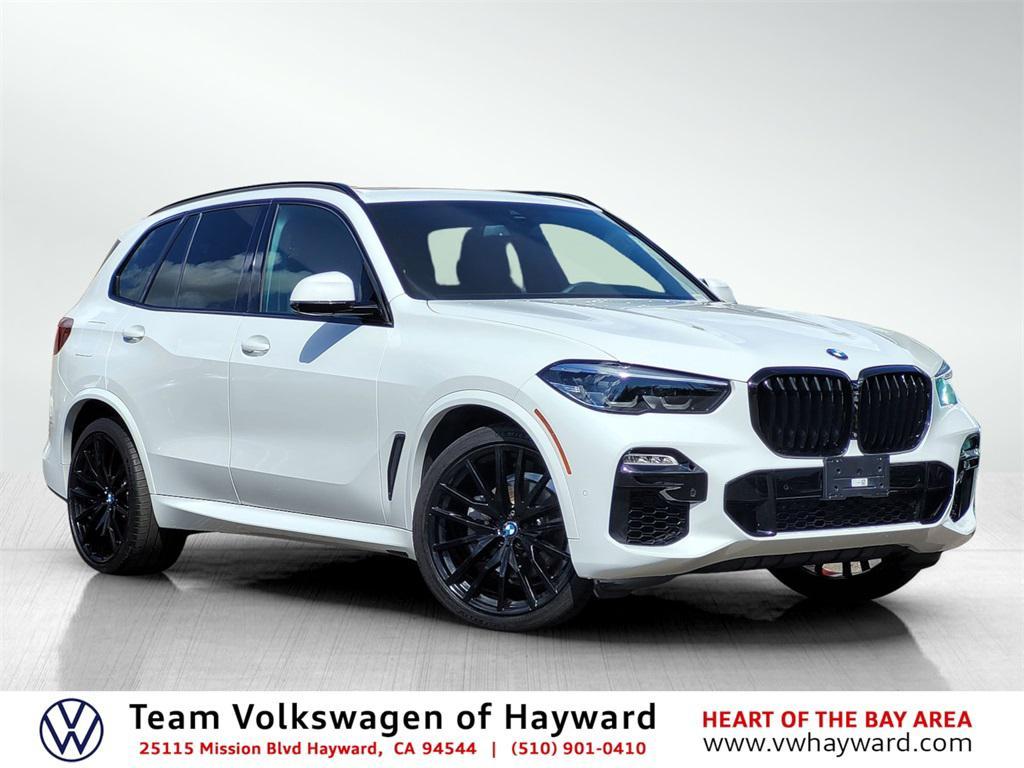 used 2020 BMW X5 car, priced at $36,995