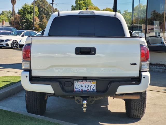 used 2020 Toyota Tacoma car, priced at $35,991