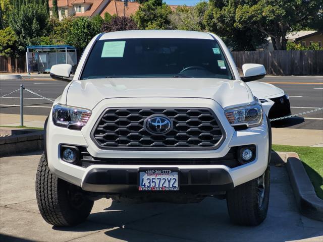 used 2020 Toyota Tacoma car, priced at $35,991