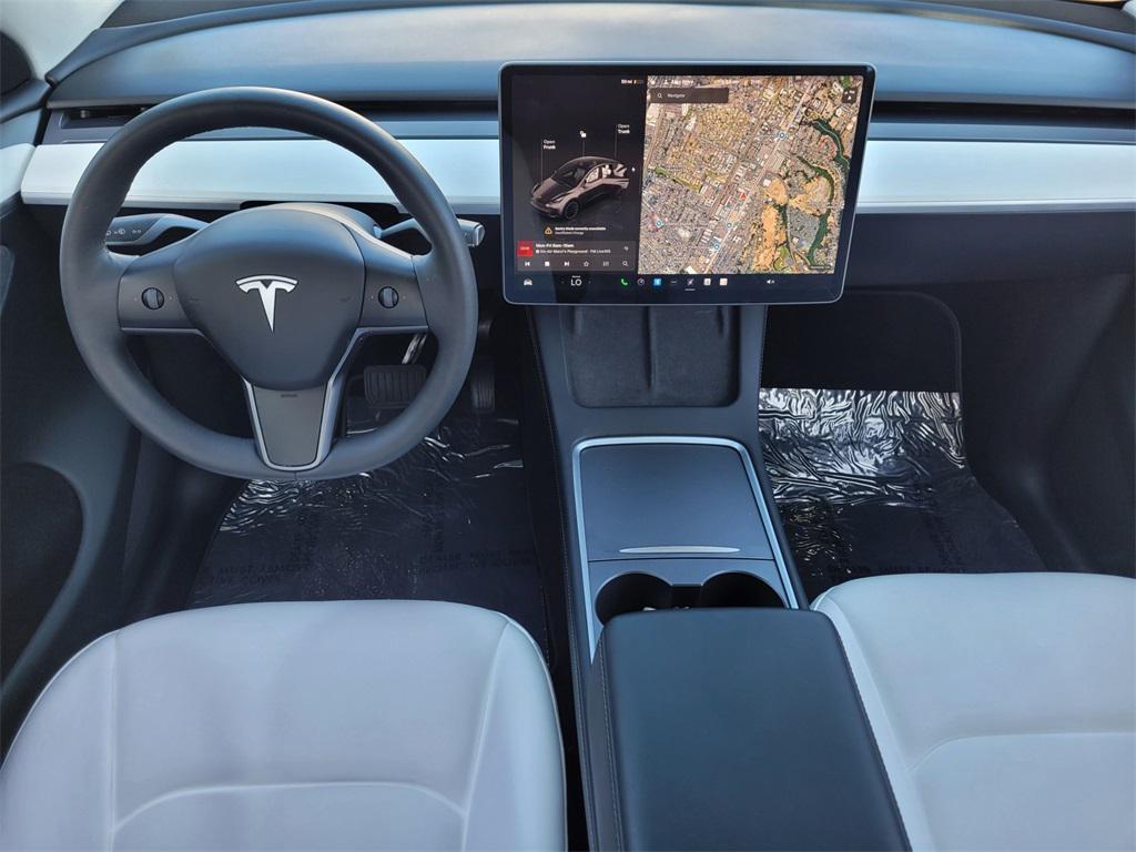 used 2023 Tesla Model Y car, priced at $32,995