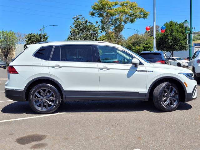 used 2023 Volkswagen Tiguan car, priced at $26,550