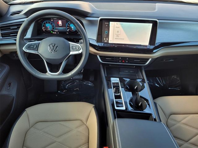 new 2024 Volkswagen Atlas Cross Sport car, priced at $42,926