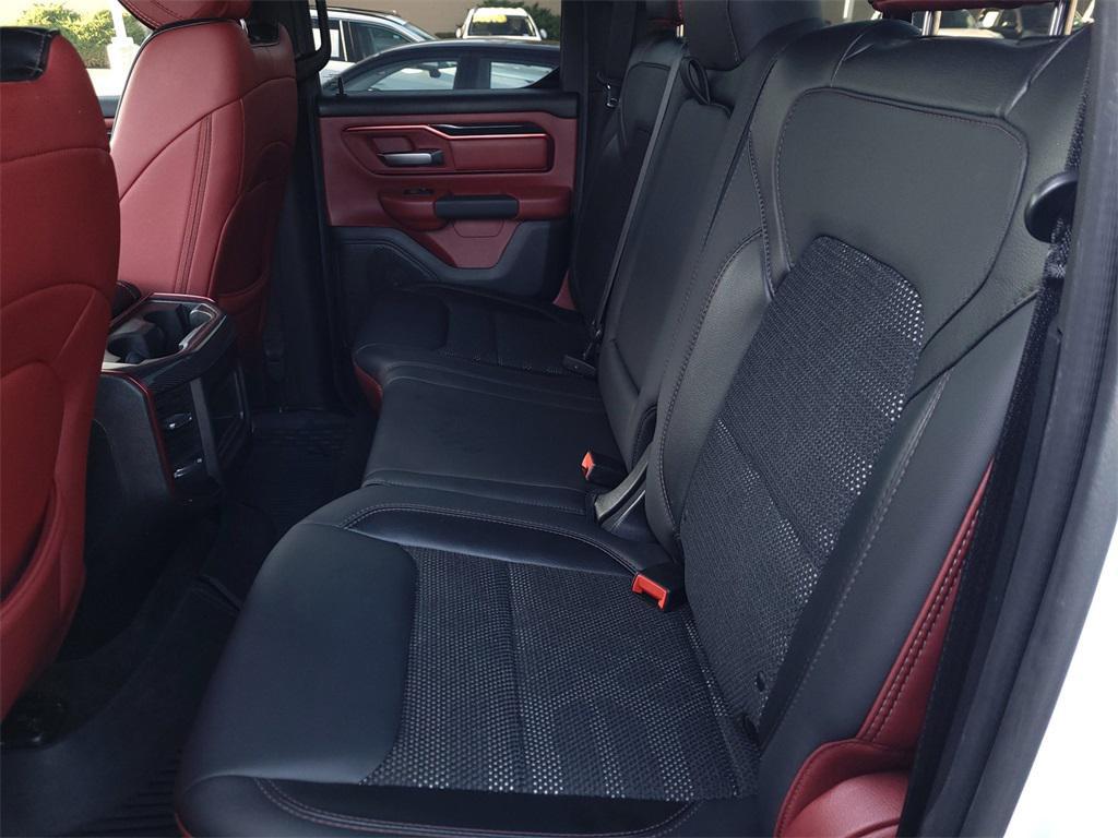 used 2019 Ram 1500 car, priced at $26,995