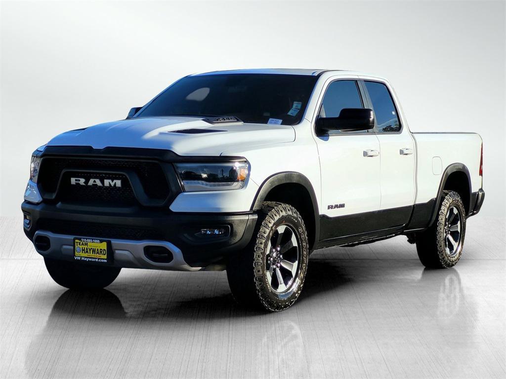used 2019 Ram 1500 car, priced at $26,995