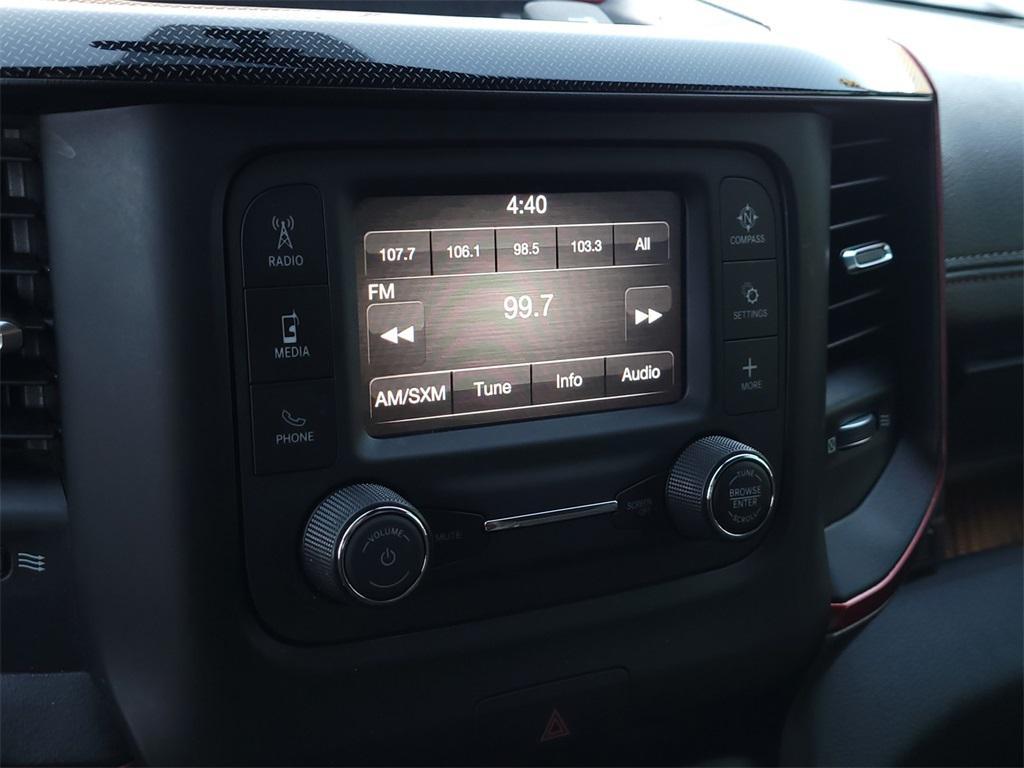 used 2019 Ram 1500 car, priced at $26,995