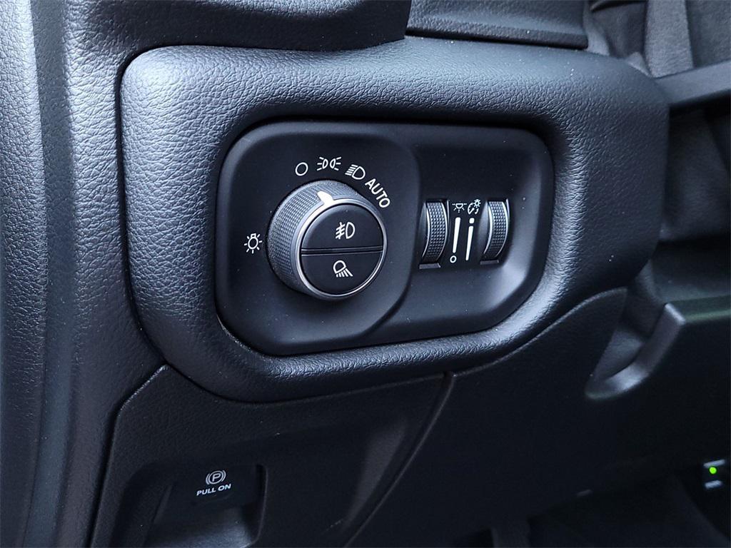 used 2019 Ram 1500 car, priced at $26,995