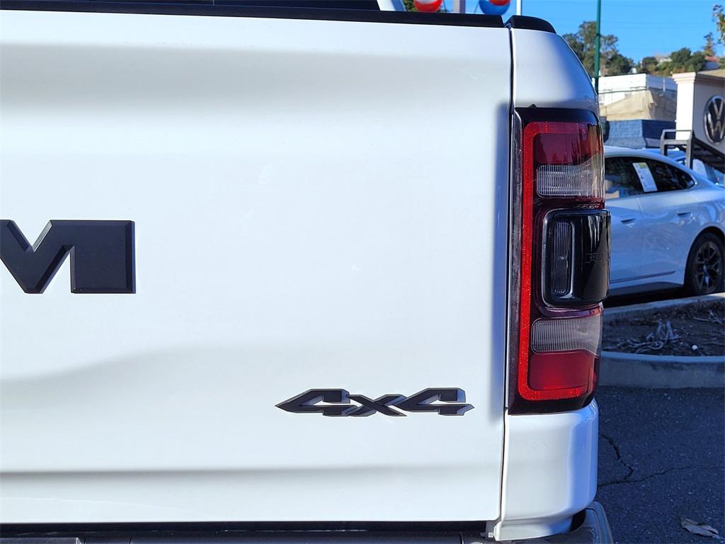 used 2019 Ram 1500 car, priced at $26,995