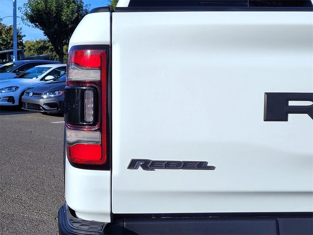 used 2019 Ram 1500 car, priced at $26,995