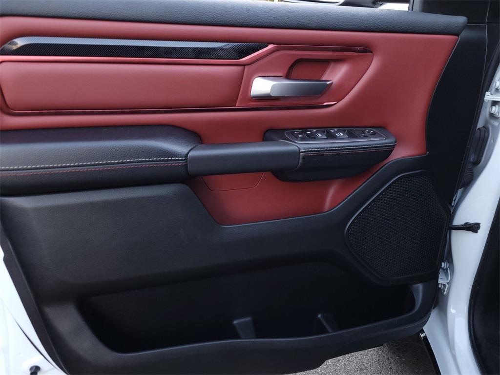 used 2019 Ram 1500 car, priced at $26,995