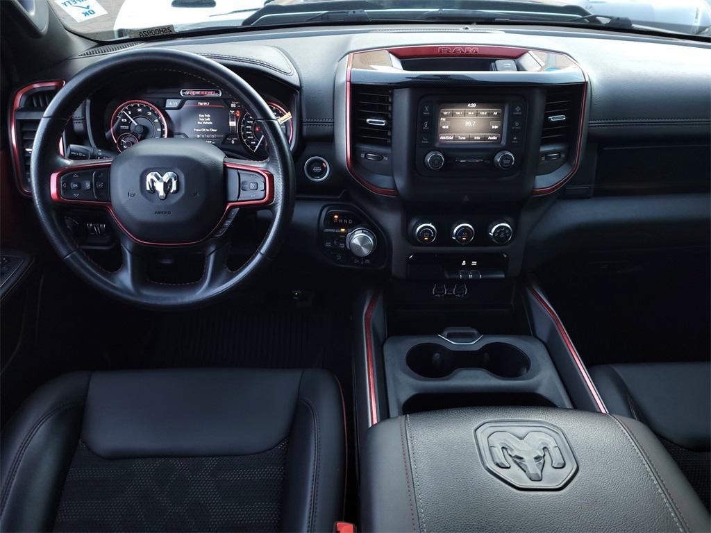 used 2019 Ram 1500 car, priced at $26,995