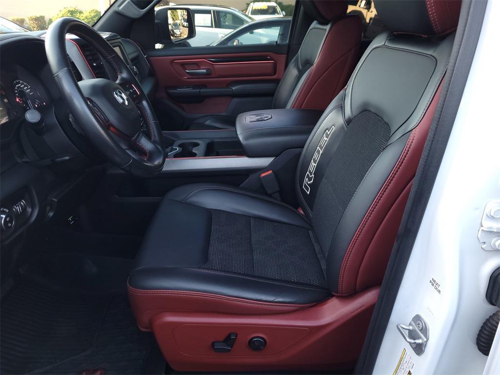 used 2019 Ram 1500 car, priced at $26,995