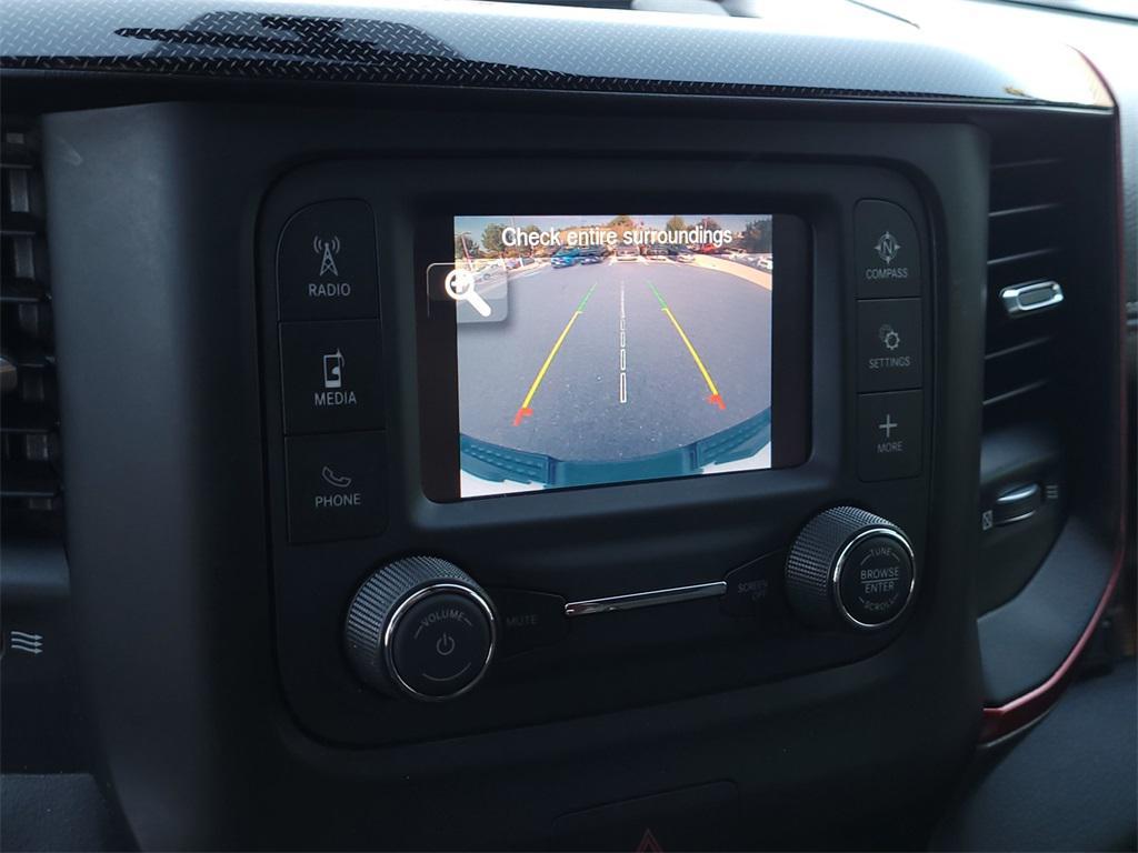 used 2019 Ram 1500 car, priced at $26,995