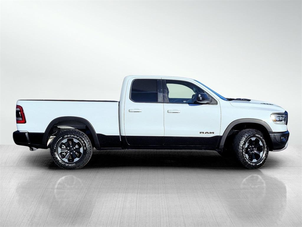 used 2019 Ram 1500 car, priced at $26,995