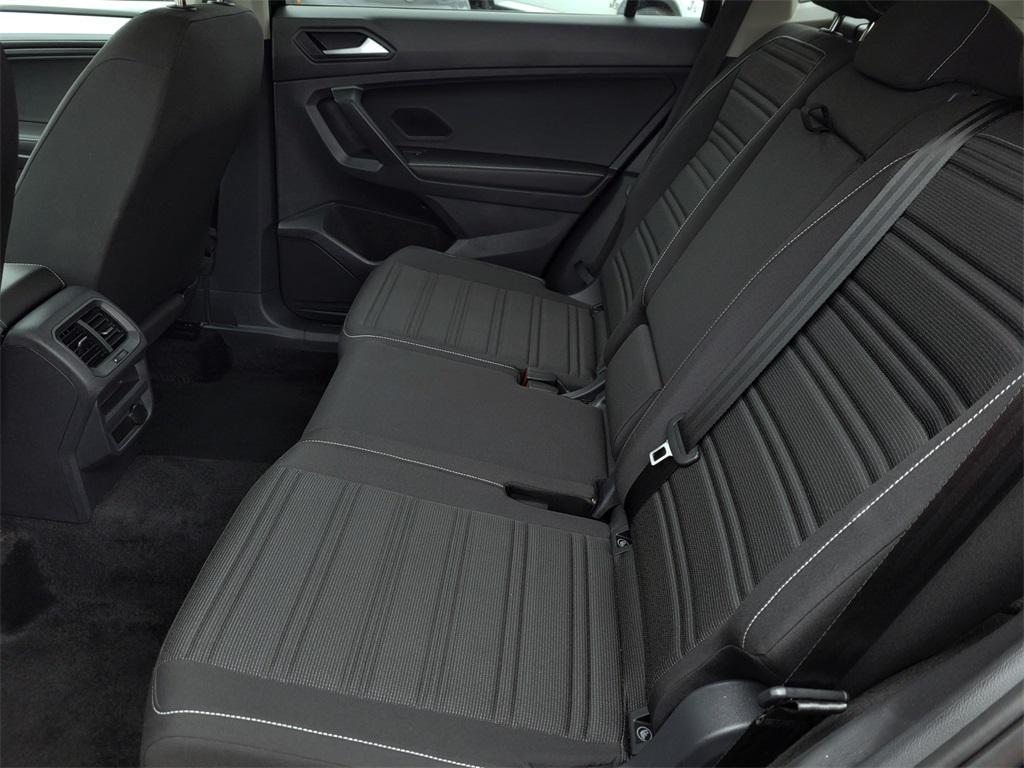 used 2024 Volkswagen Tiguan car, priced at $26,788