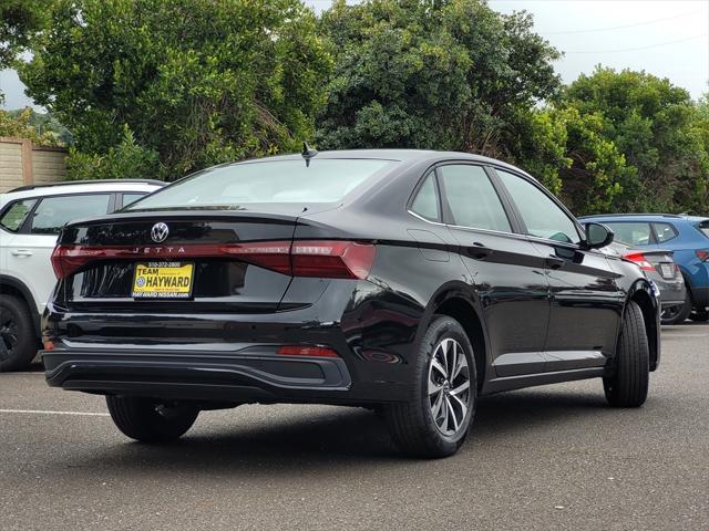 new 2025 Volkswagen Jetta car, priced at $22,660