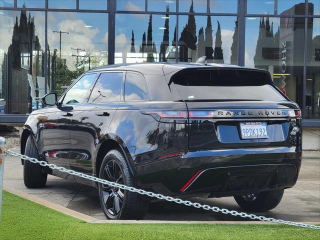 used 2020 Land Rover Range Rover Velar car, priced at $34,388