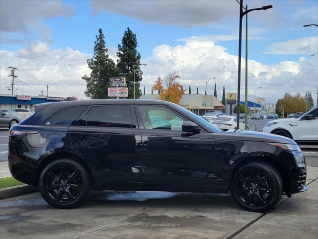 used 2020 Land Rover Range Rover Velar car, priced at $34,388