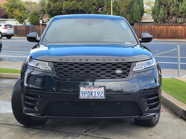 used 2020 Land Rover Range Rover Velar car, priced at $34,388