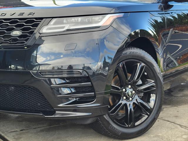 used 2020 Land Rover Range Rover Velar car, priced at $34,388