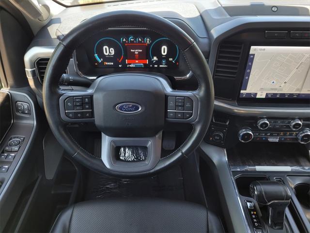 used 2023 Ford F-150 car, priced at $45,995