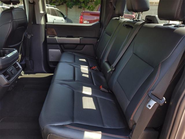 used 2023 Ford F-150 car, priced at $45,995