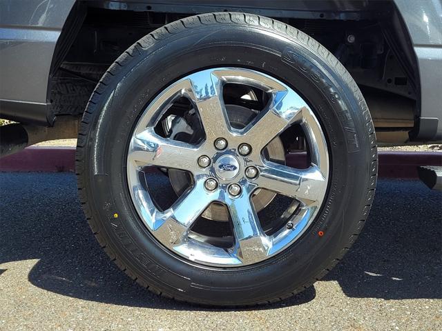 used 2023 Ford F-150 car, priced at $45,995