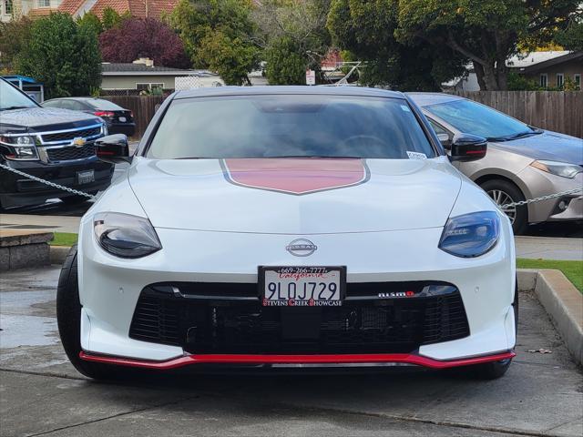 used 2024 Nissan Z car, priced at $57,991