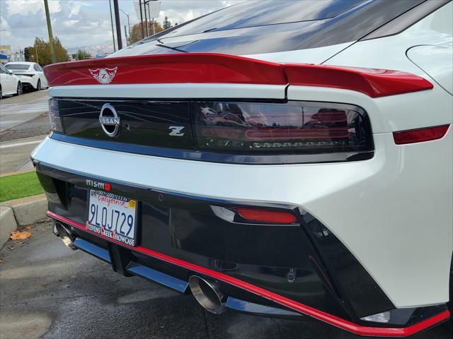 used 2024 Nissan Z car, priced at $57,991