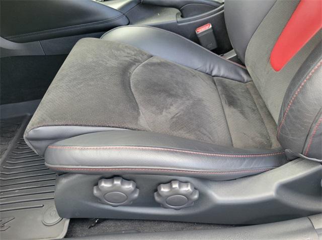 used 2024 Nissan Z car, priced at $54,995