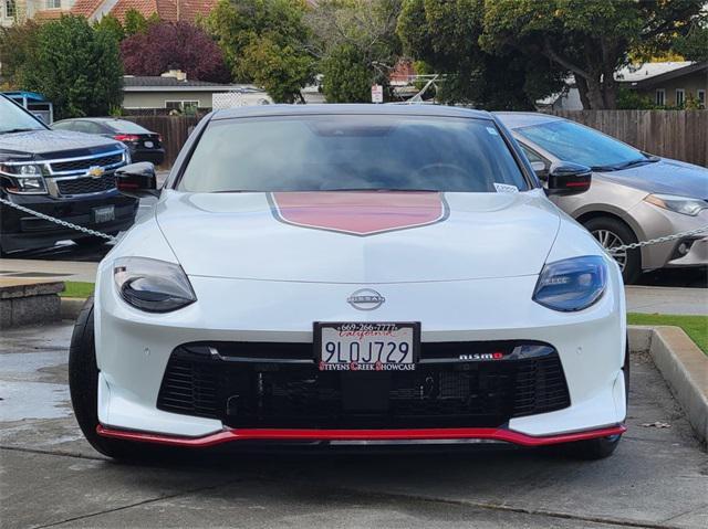 used 2024 Nissan Z car, priced at $54,995