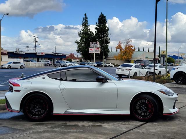 used 2024 Nissan Z car, priced at $57,991