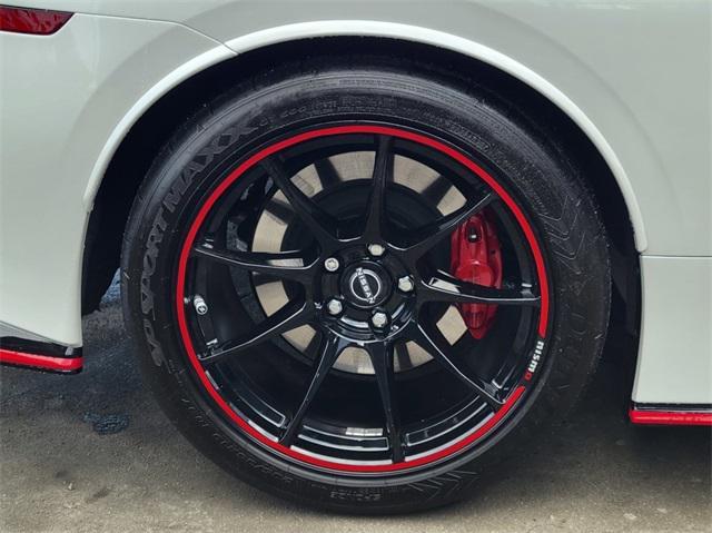 used 2024 Nissan Z car, priced at $54,995