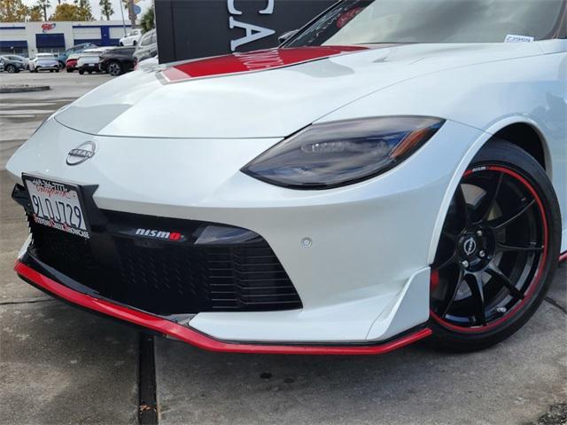 used 2024 Nissan Z car, priced at $54,995