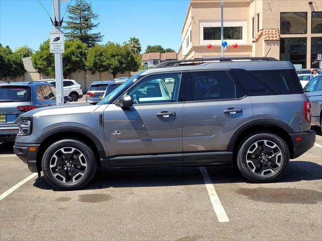 used 2023 Ford Bronco Sport car, priced at $30,843