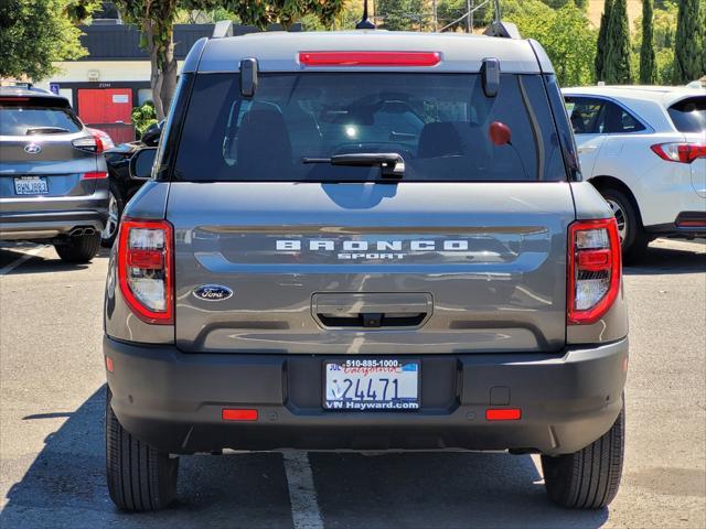 used 2023 Ford Bronco Sport car, priced at $30,843