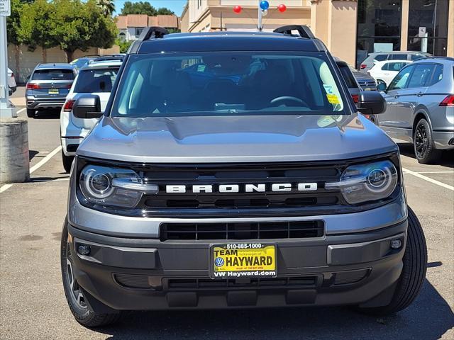 used 2023 Ford Bronco Sport car, priced at $30,843