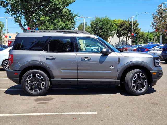 used 2023 Ford Bronco Sport car, priced at $30,843